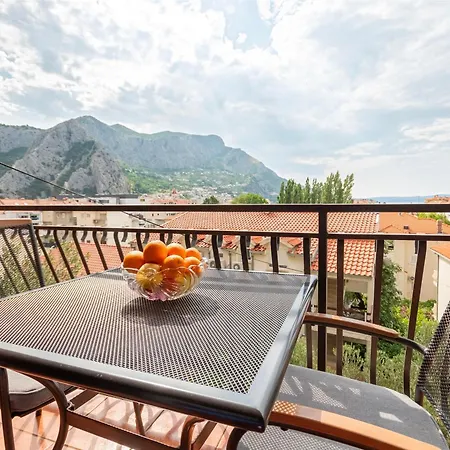 Apartamento Zecic Omiš