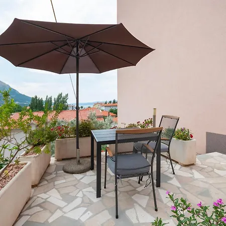 Apartamento Zecic Omiš