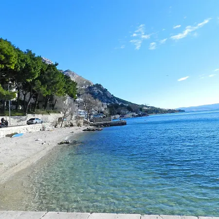 Zecic Apartment Omiš