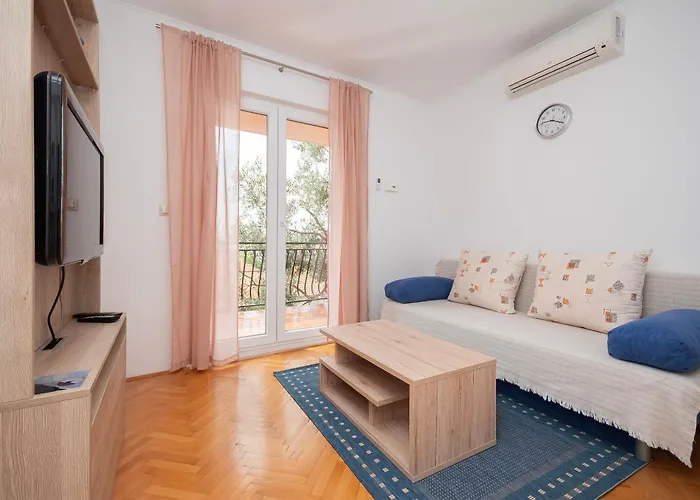 Apartamento Zecic Omiš