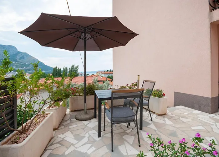 Apartamento Zecic Omiš