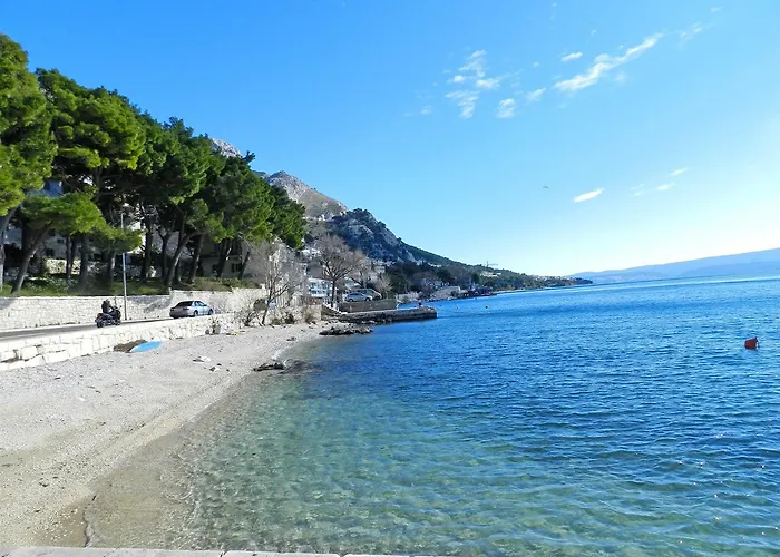 Zecic Apartamento Omiš